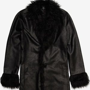 Klaus Hargreeves Cosplay Coat Hot Topic